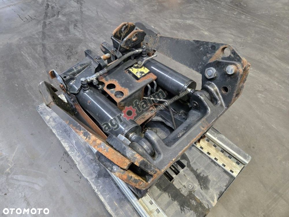 TUZ, przedni podnośnik, New Holland T7.250 - 1