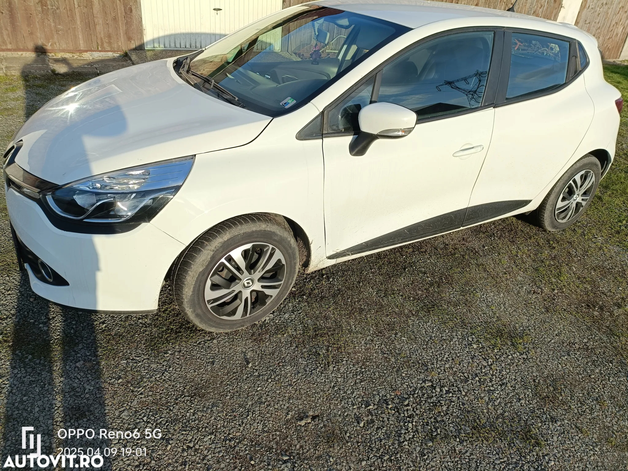 Renault Clio dCi 75 Expression - 5