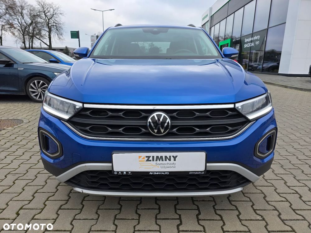 Volkswagen T-Roc 1.5 TSI Life DSG - 9