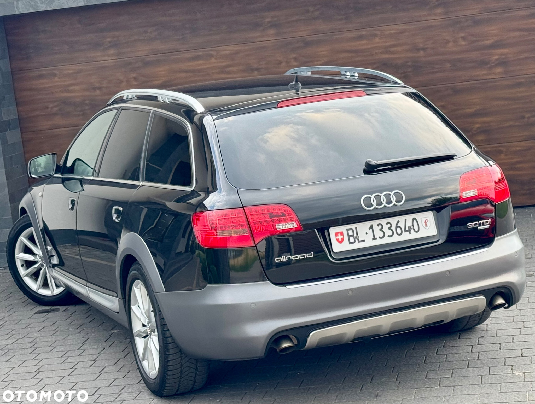 Audi A6 Allroad 3.0 TDI DPF Quattro Tiptr - 7