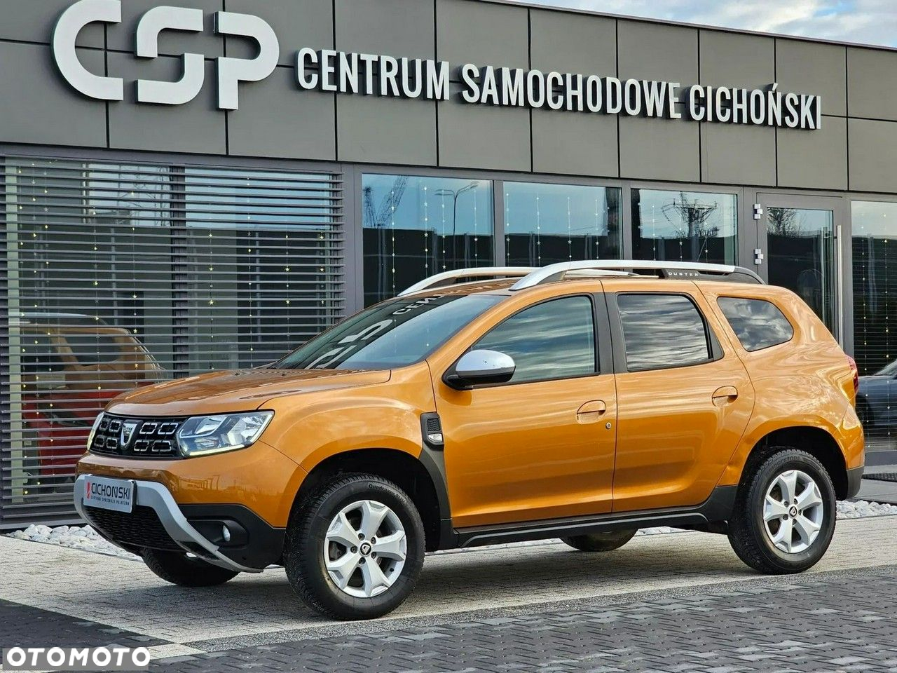 Dacia Duster 1.0 TCe Comfort - 15