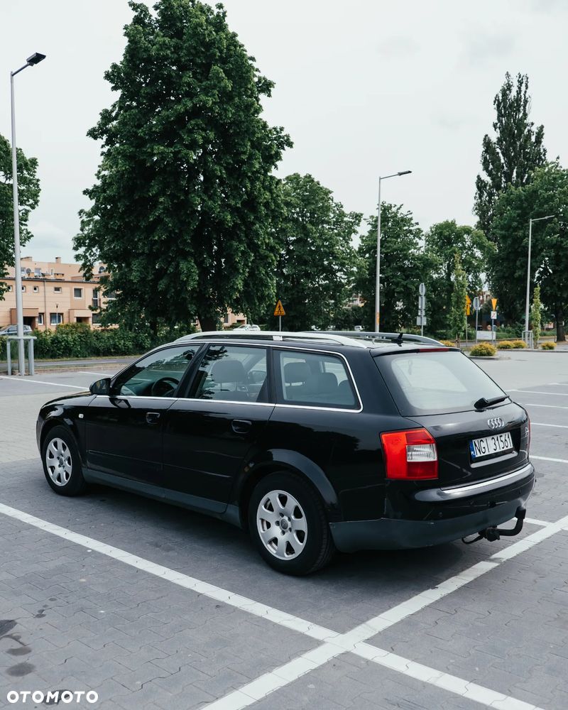 Audi A4 Avant 1.9 TDI - 4