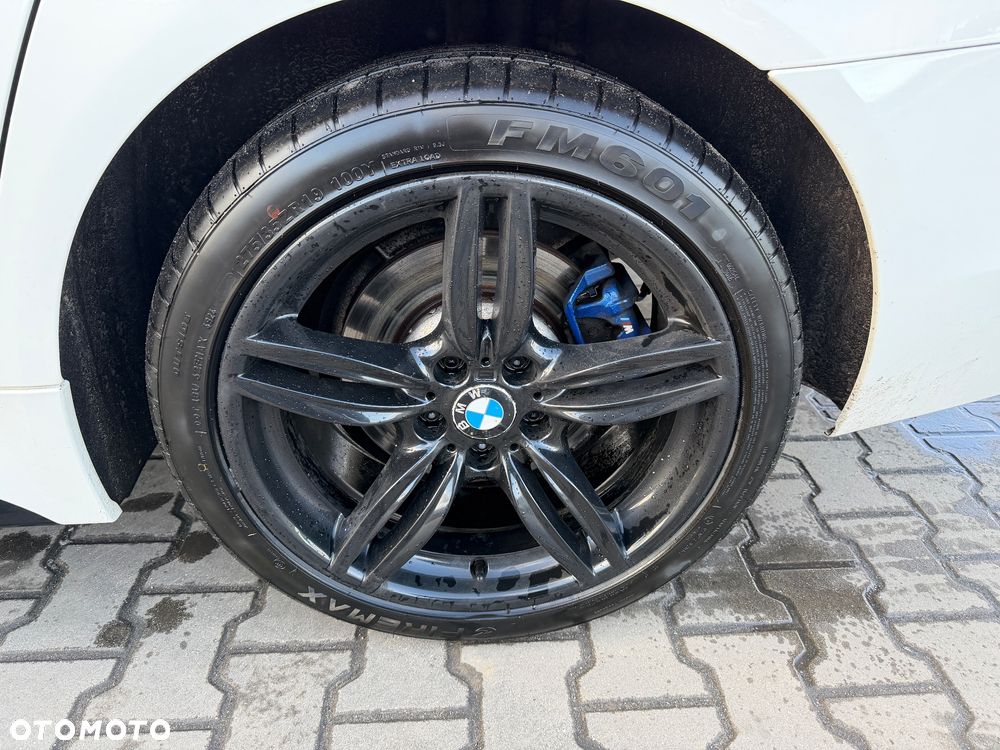 BMW Seria 5 535i - 19