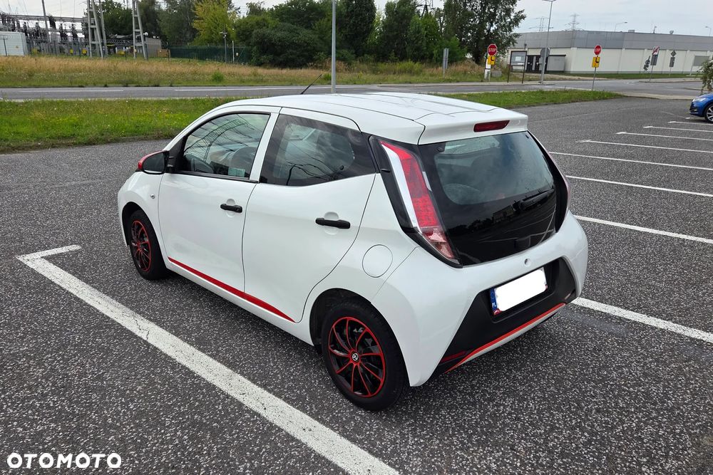 Toyota Aygo 1.0 VVT-i Sprint EU6 - 4