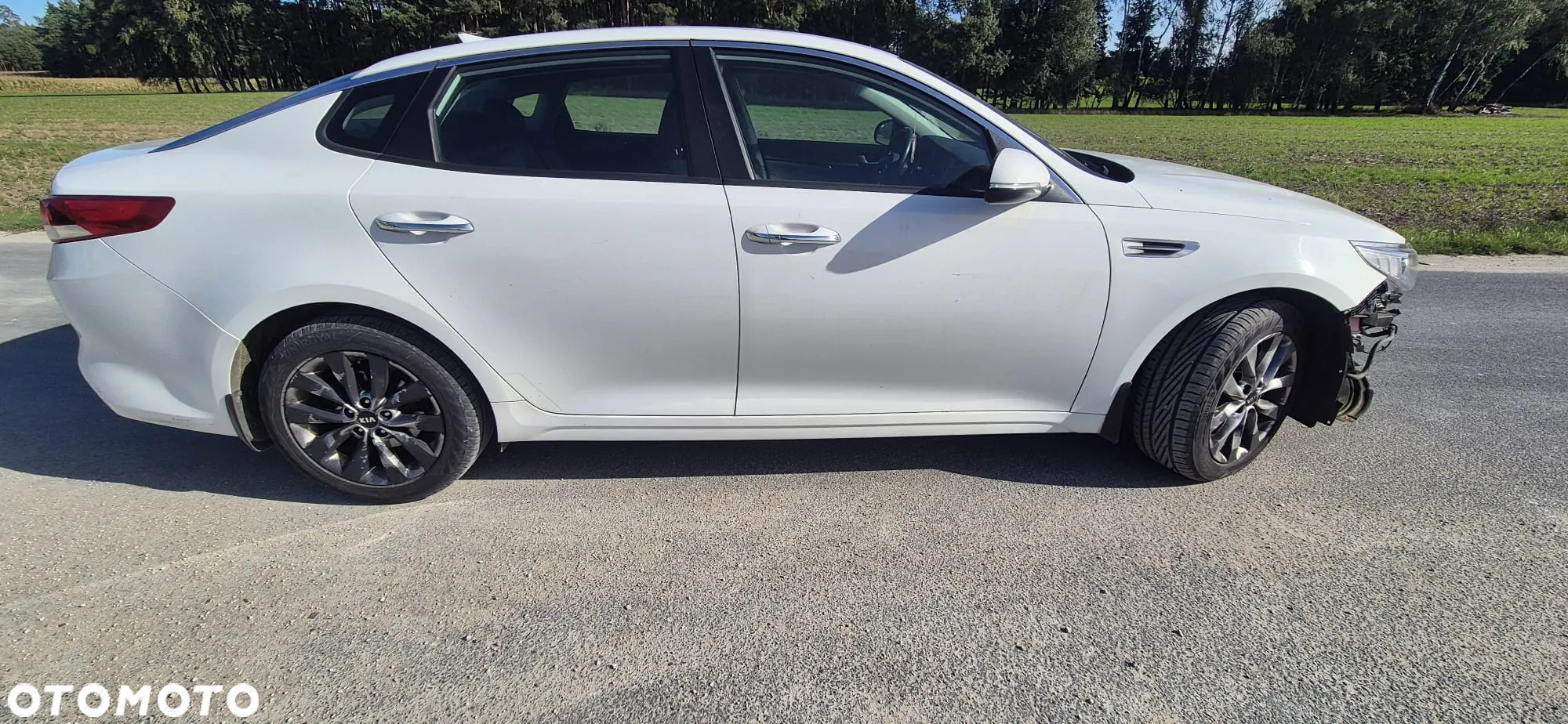 Kia Optima Sportswagon 1.7 CRDI Business Supreme - 6