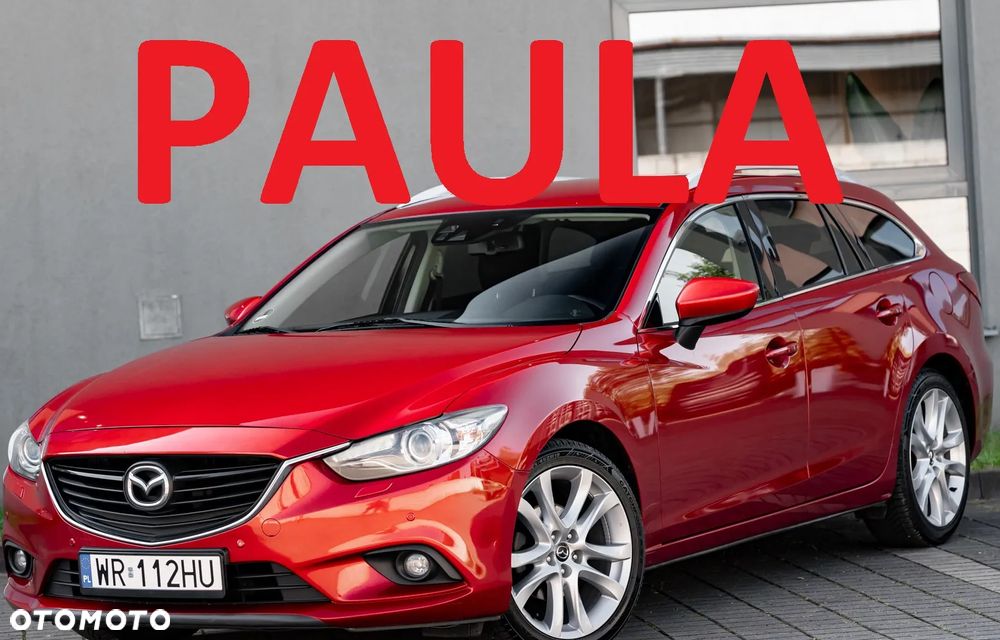 Mazda 6 2.0 SkyPassion - 3