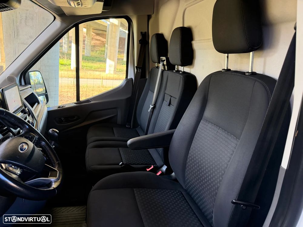 Ford Ford Transit L3H3 2.0 170 CV - 12