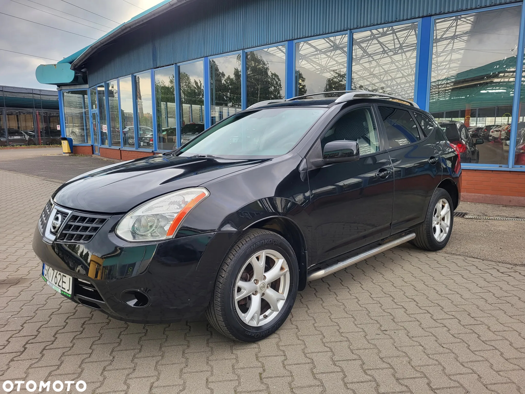 Nissan Rogue 2.5 S AWD - 3