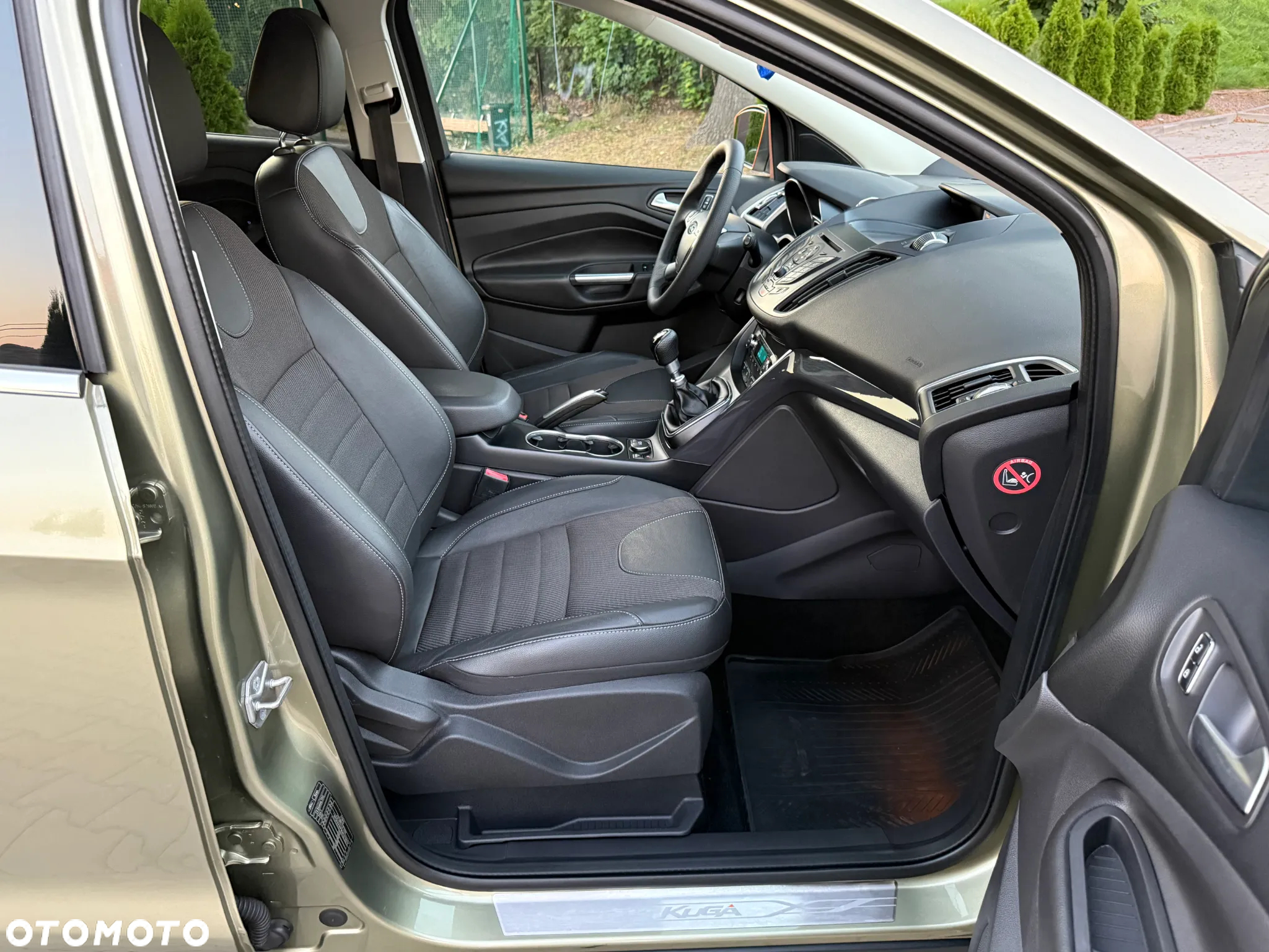 Ford Kuga 2.0 TDCi 4WD Titanium - 21
