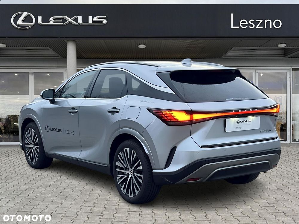 Lexus RX - 7
