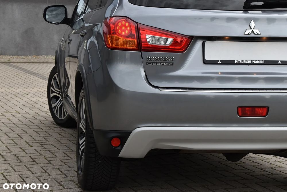 Mitsubishi ASX 1.6 2WD Diamant Edition+ - 10