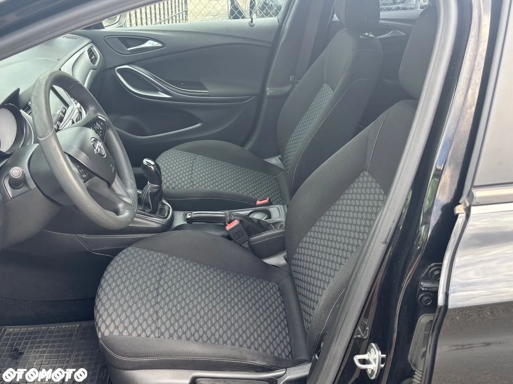 Opel Astra 1.0 Turbo Start/Stop Edition - 17