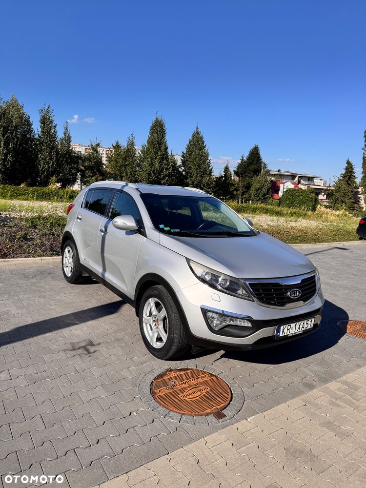 Kia Sportage 1.6 GDI L 2WD - 2