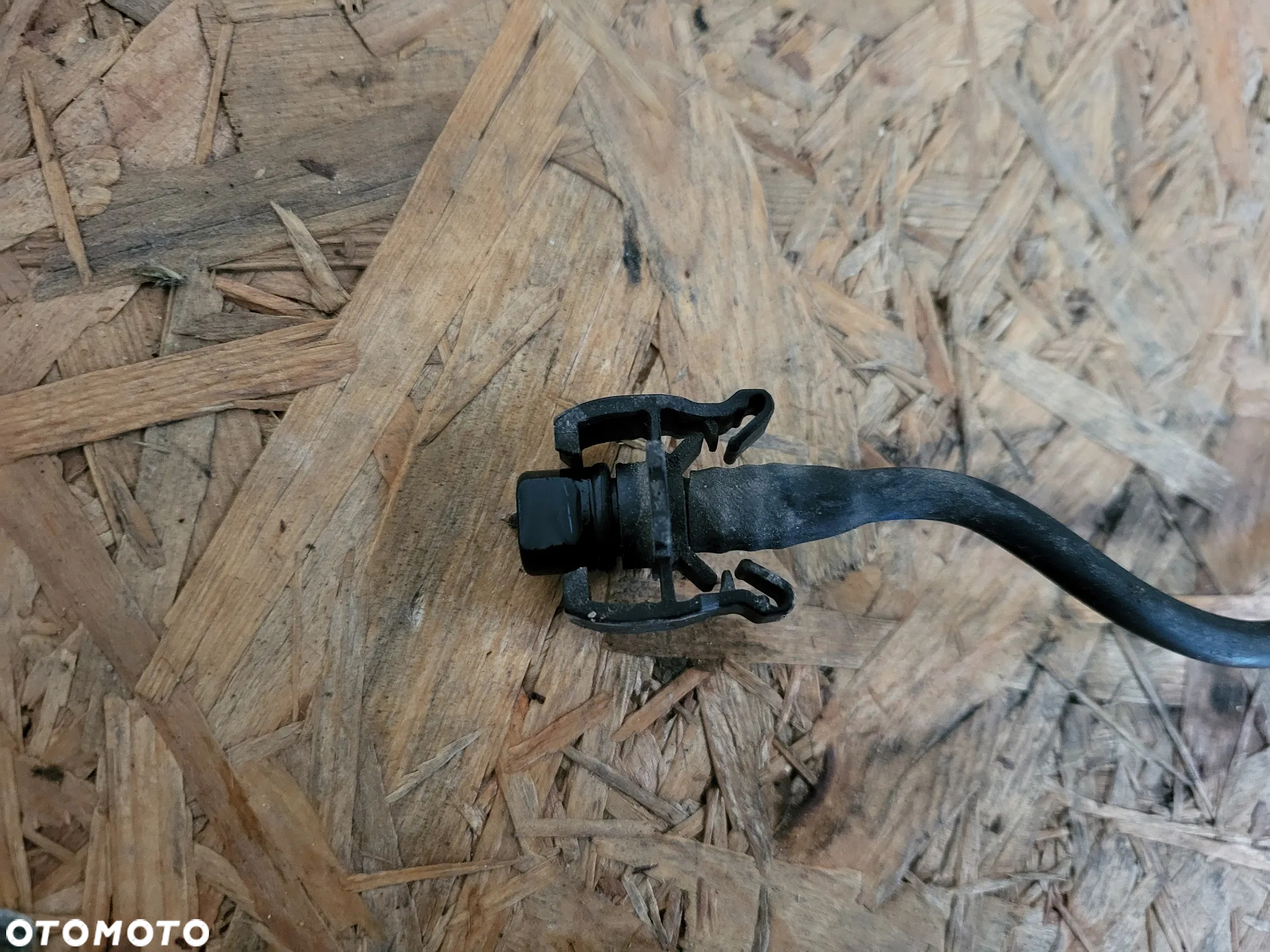 Wąż przewód rurka wody Citroen C4 Picasso II 1.6 E HDI - 2