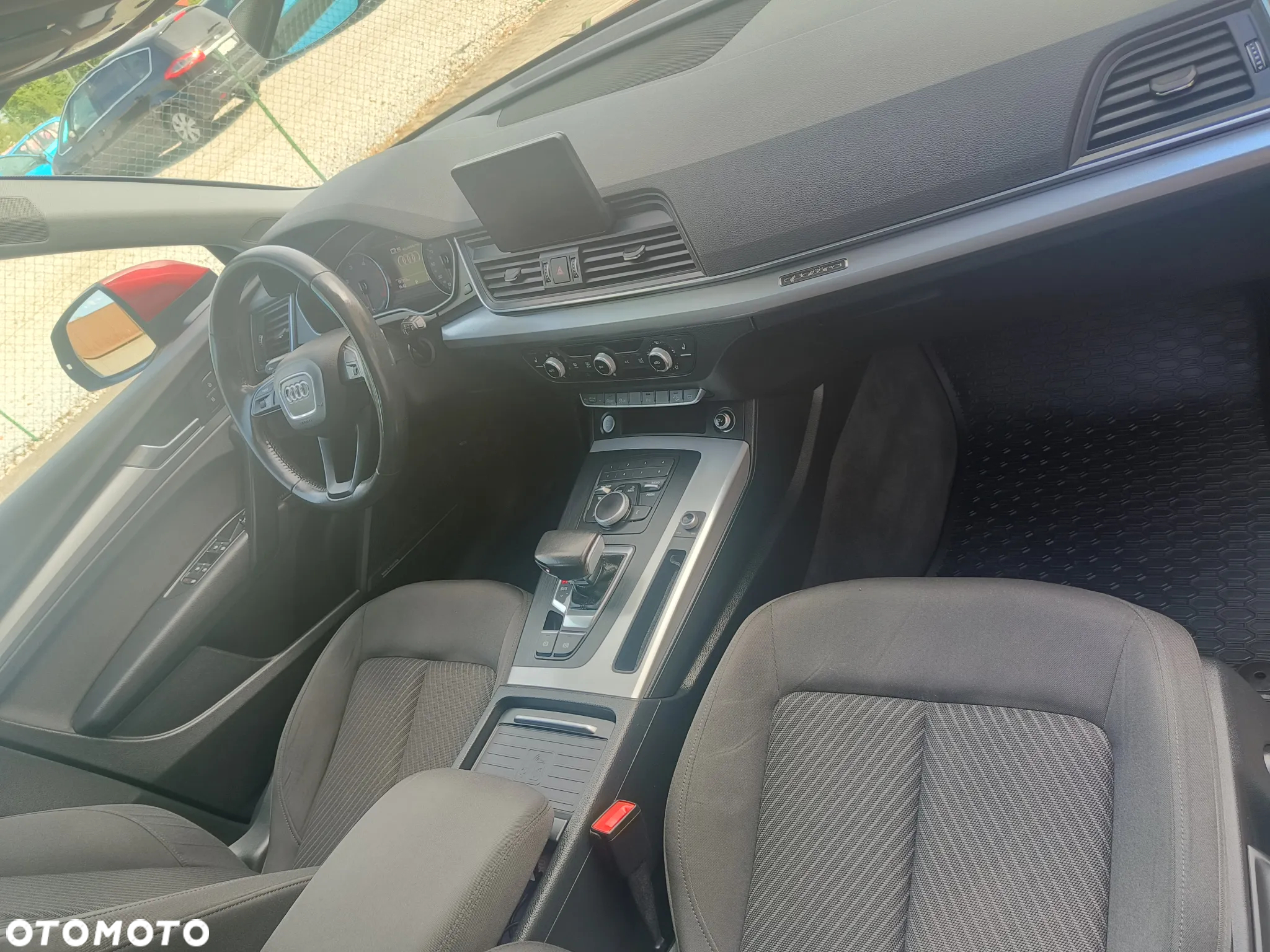 Audi Q5 40 TDI Quattro S tronic - 16