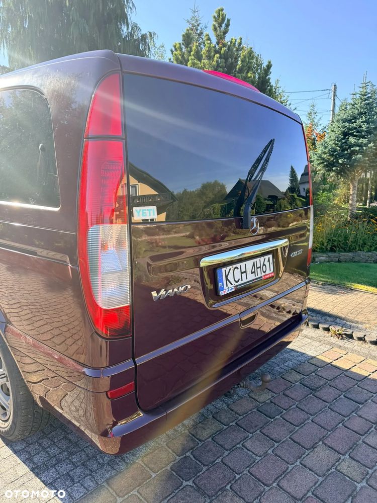 Mercedes-Benz Viano 2.2 CDI Trend - 4