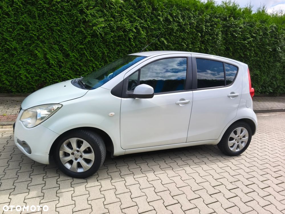 Opel Agila 1.2 Edition - 5