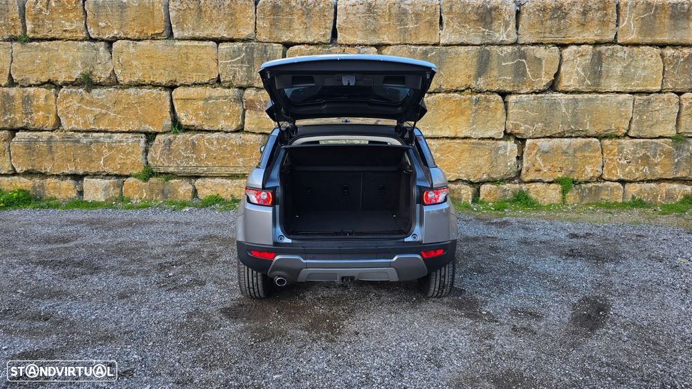 Land Rover Range Rover Evoque 2.2 eD4 Prestige - 41