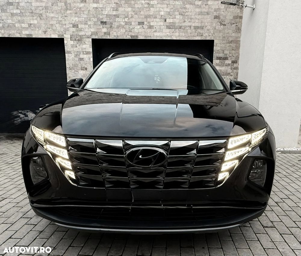 Hyundai Tucson 1.6 T-GDi HEV 2WD Advantage - 2