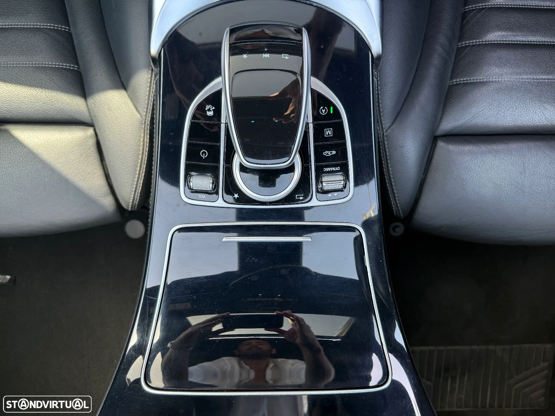 Mercedes-Benz GLC 250 d Coupe 4Matic 9G-TRONIC AMG Line - 10