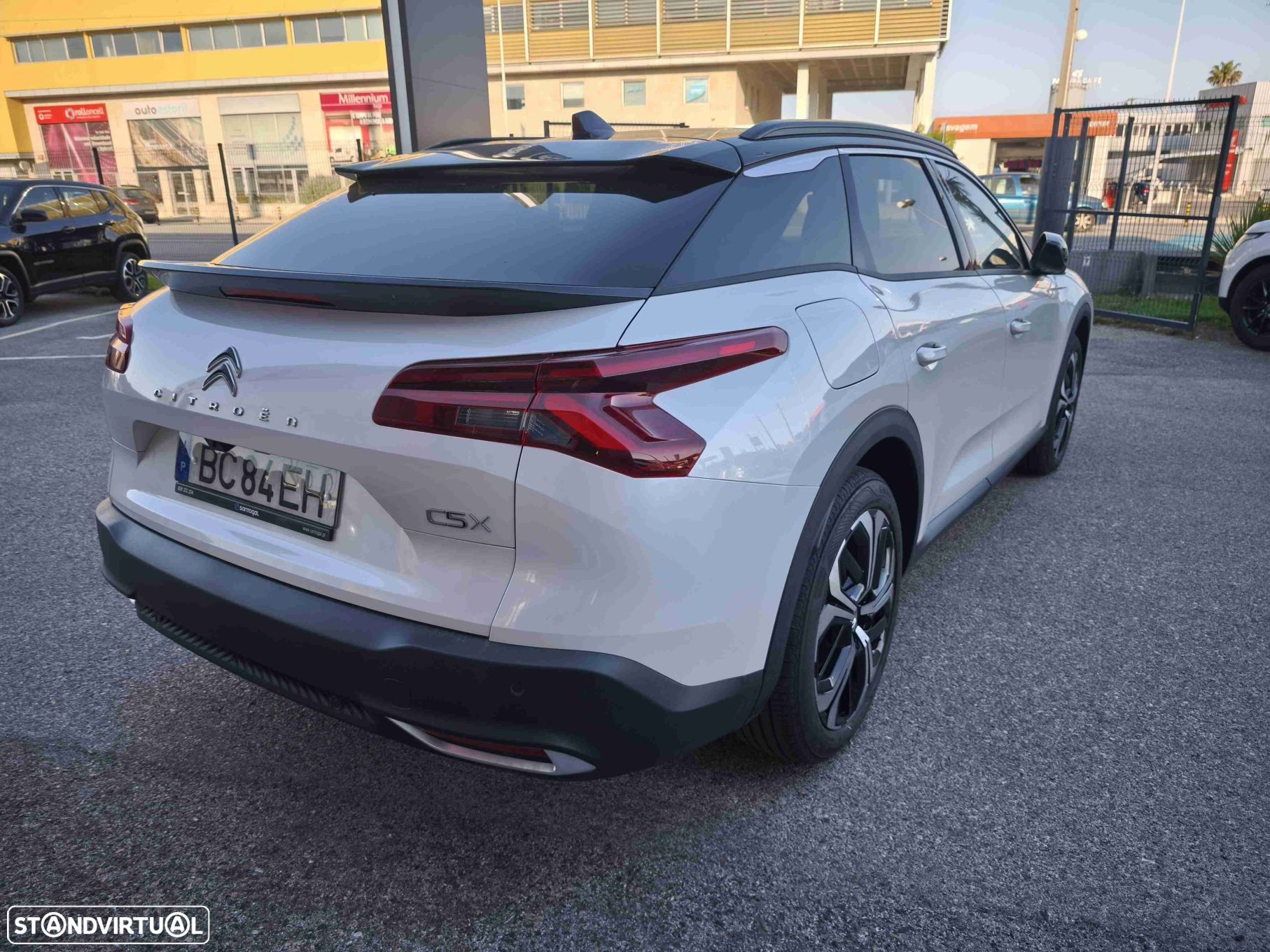 Citroën C5 X 1.2 PureTech Shine EAT8 - 5