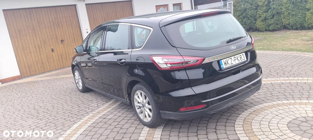 Ford S-Max 2.0 TDCi Titanium - 4