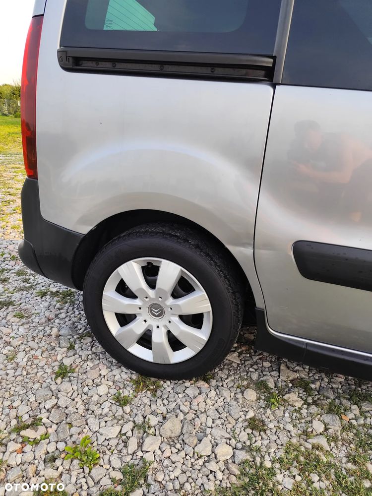 Citroën Berlingo - 12