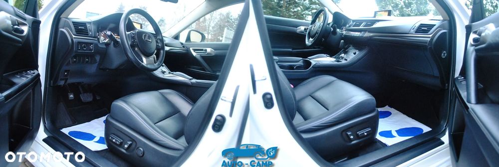 Lexus CT Luxury Line - 28