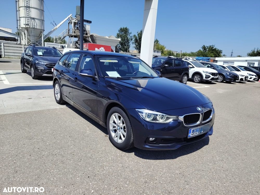 BMW Seria 3 320d xDrive AT - 20