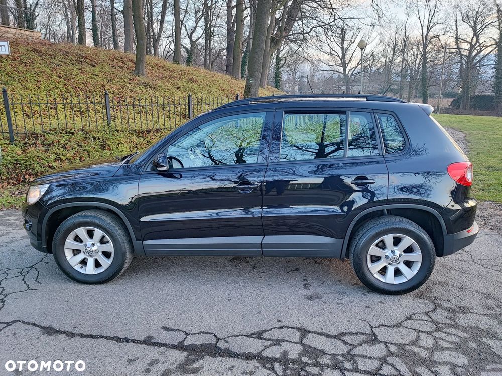 Volkswagen Tiguan 2.0 TDI 4Mot Sport&Style - 8