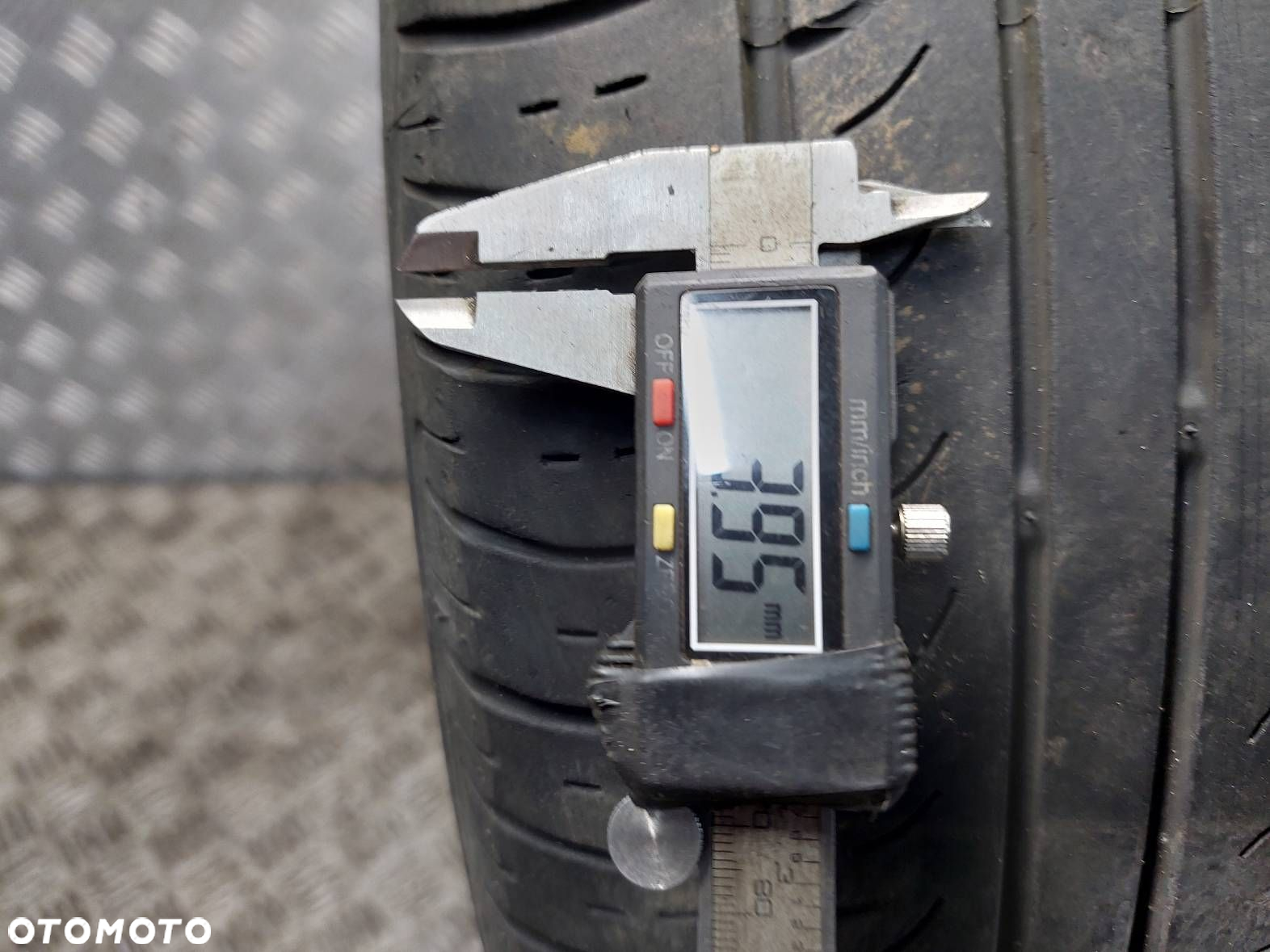 KOŁO OPONA + FELGA KOMPLET 215/65R16 5X108 FI 60,1 - 15