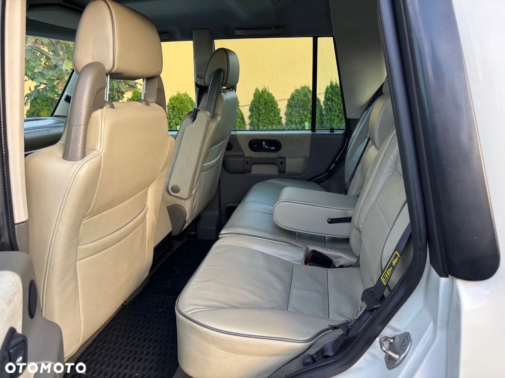 Land Rover Discovery V8 HSE - 16