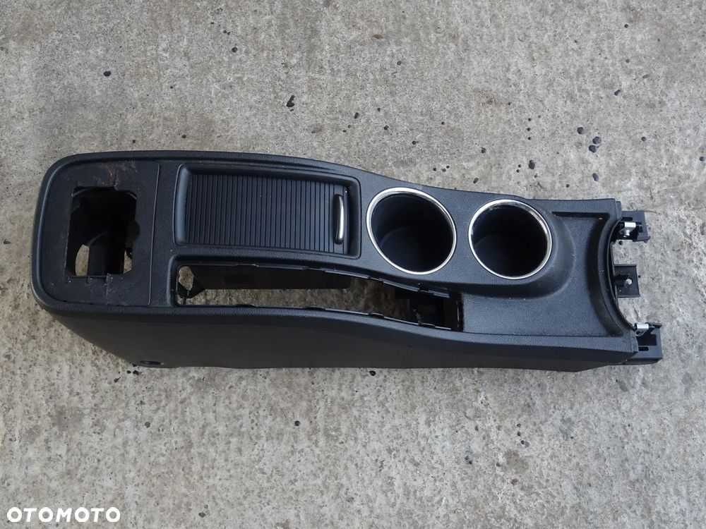 SCHOWEK ROLETKA TUNEL UCHWYT CUP HOLDER OPEL ZAFIRA C TOURER - 4