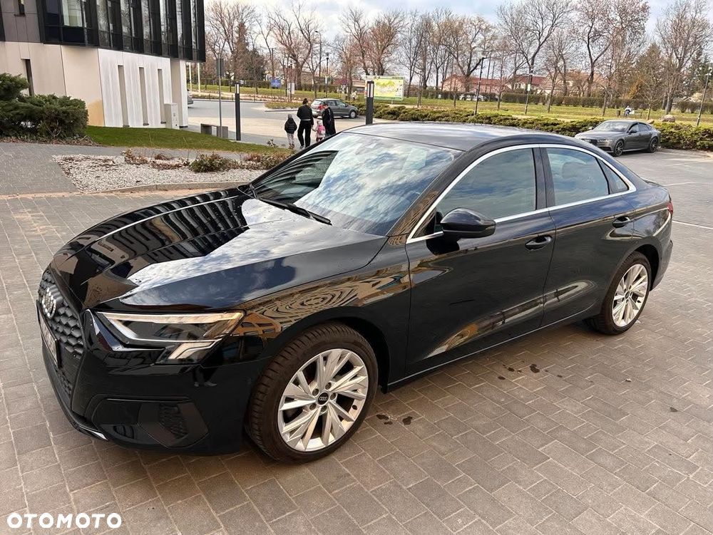 Audi A3 Limousine