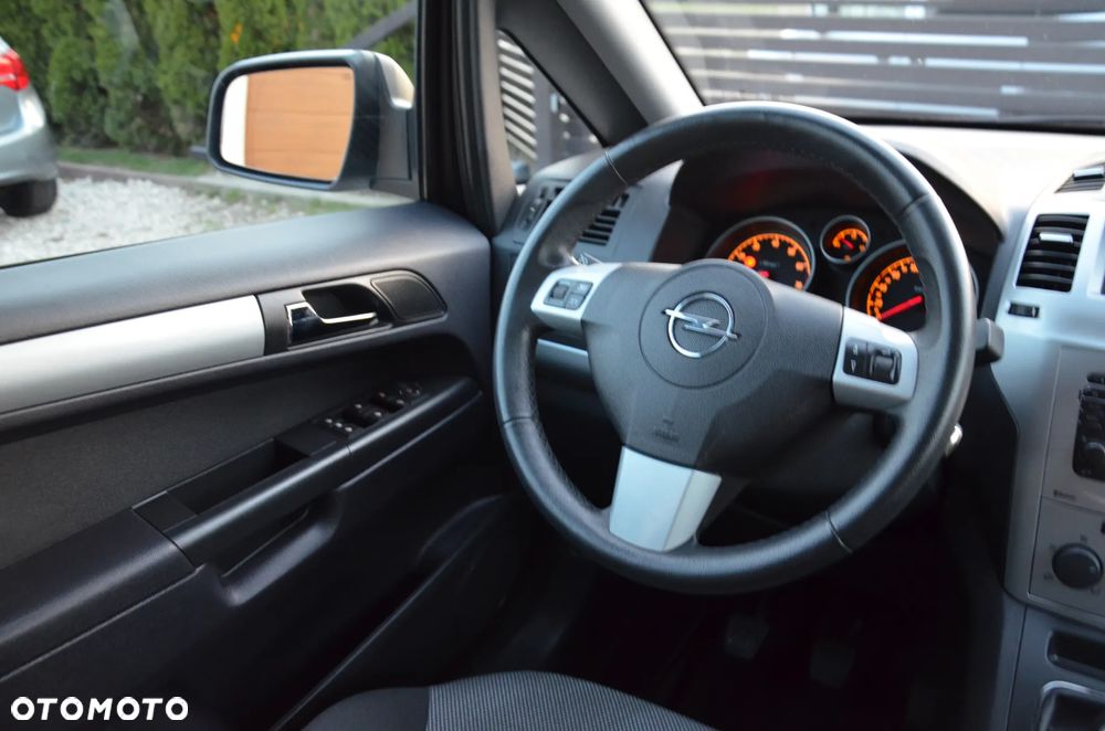 Opel Zafira 1.8 Easytronic Navi - 24