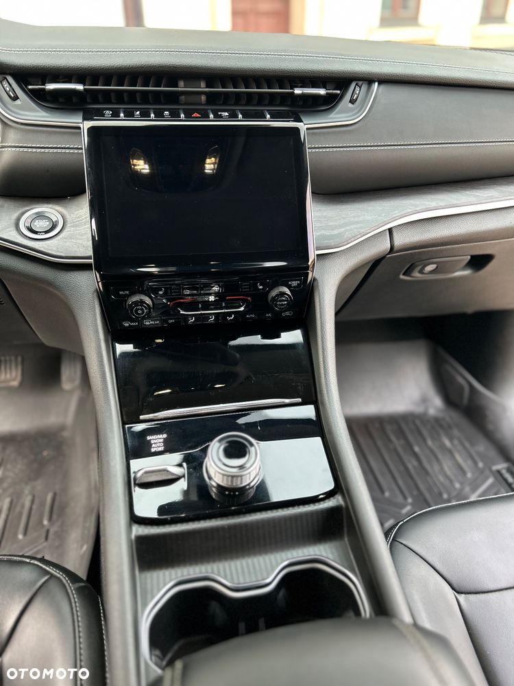 Jeep Grand Cherokee 3.6 V6 Limited - 19