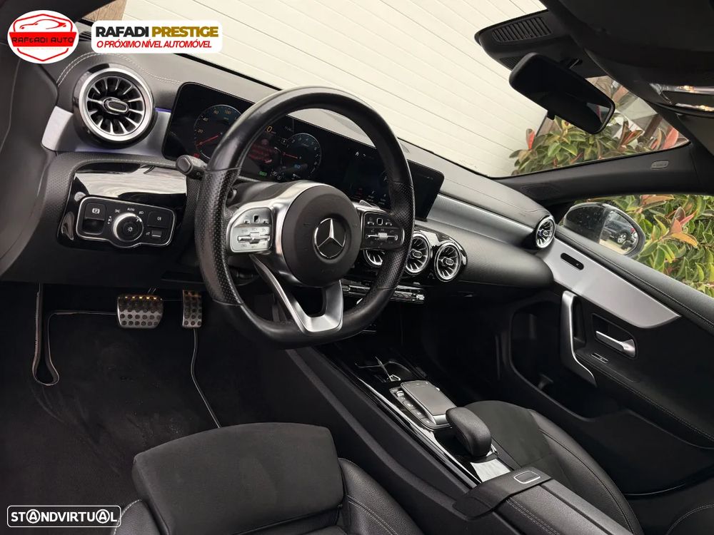 Mercedes-Benz CLA 250 e 8G-DCT Edition AMG Line - 15