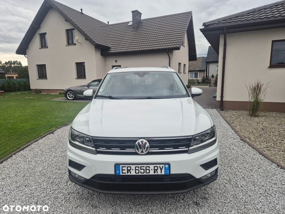 Volkswagen Tiguan 2.0 TDI BMT SCR 4Mot Comfortline DSG - 12
