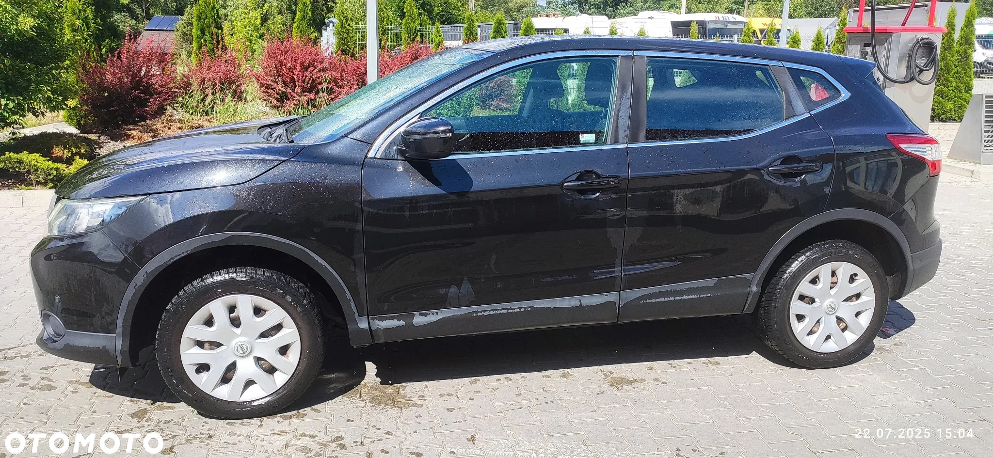 Nissan Qashqai 1.5 dCi Acenta - 3