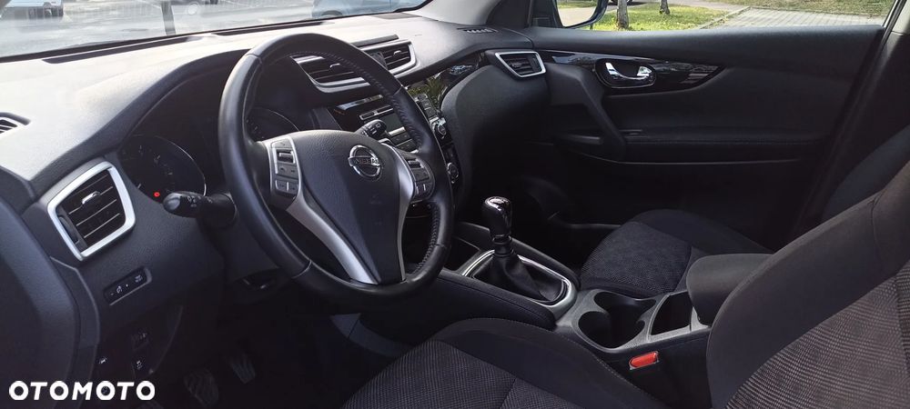 Nissan Qashqai 1.2 DIG-T Acenta - 11