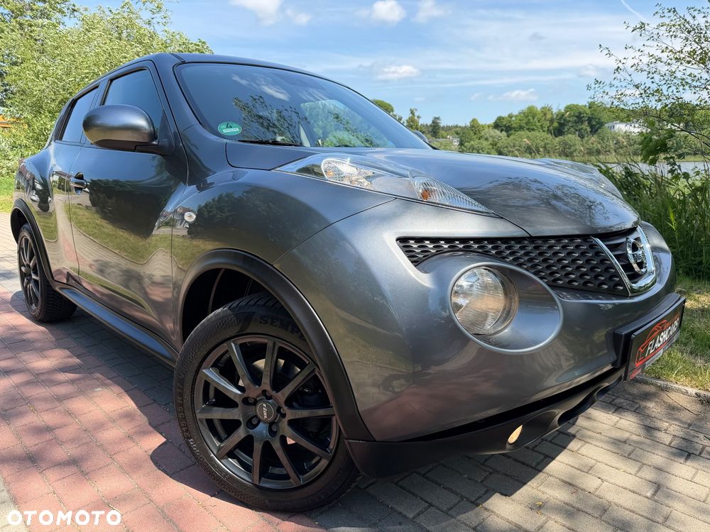 Nissan Juke 1.6 Start/Stop Acenta - 1