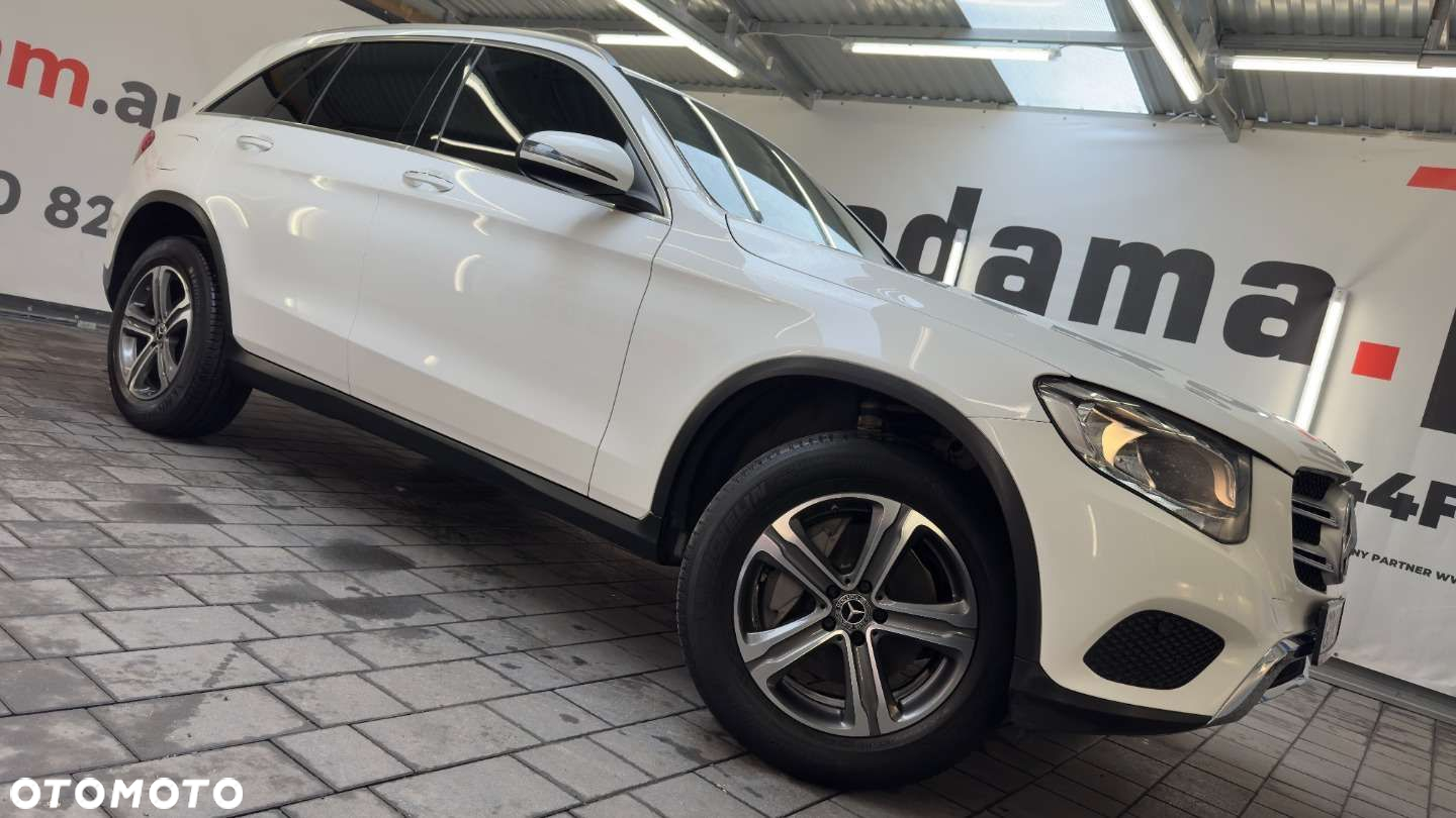 Mercedes-Benz GLC - 16