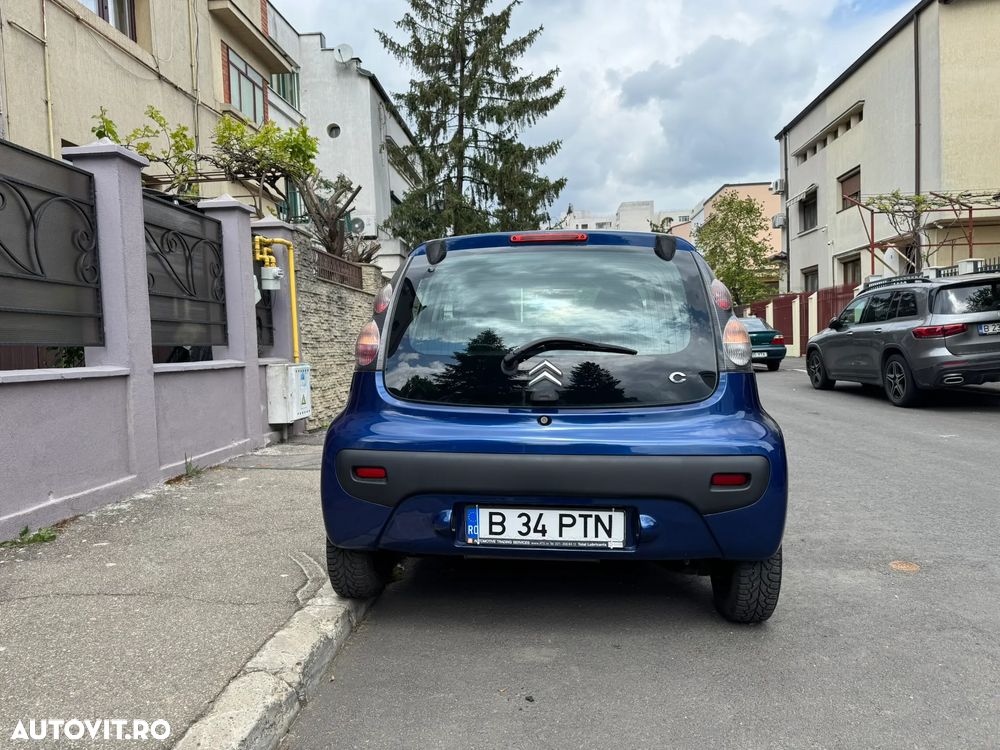 Citroën C1 - 5
