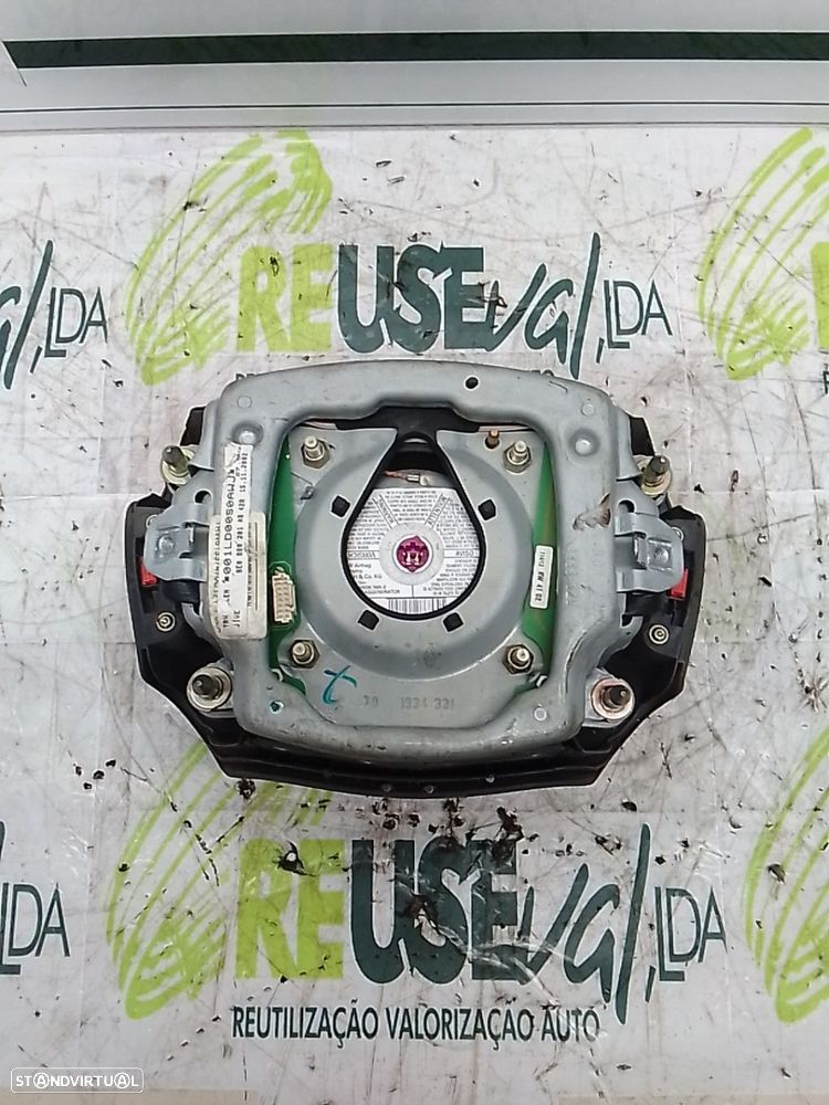 Airbag Volante Audi A4 Avant (8E5, B6) - 2