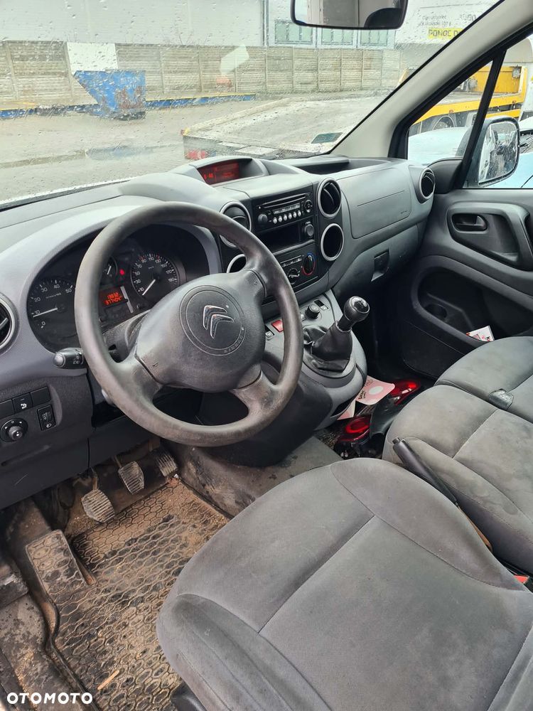 Części do Citroen Berlingo 1.6 hdi - 4