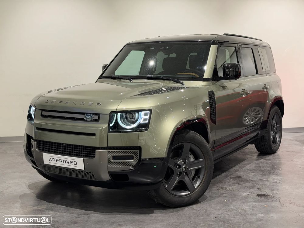 Land Rover Defender 2.0 P400e 110 AWD X-Dynamic SE - 1