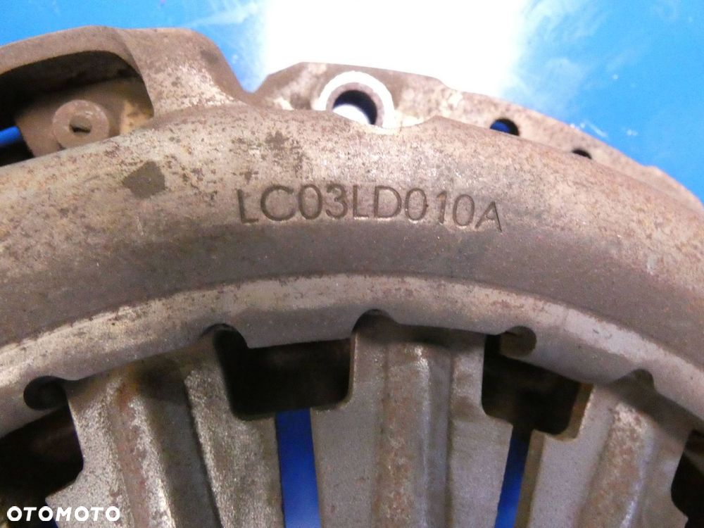 VOLVO V60 I S60 II V40 FORD 1.6 T4 T3 DOCISK SPRZĘGŁA - 3