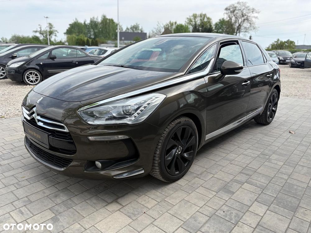 Citroën DS5 BlueHDi 150 - 3