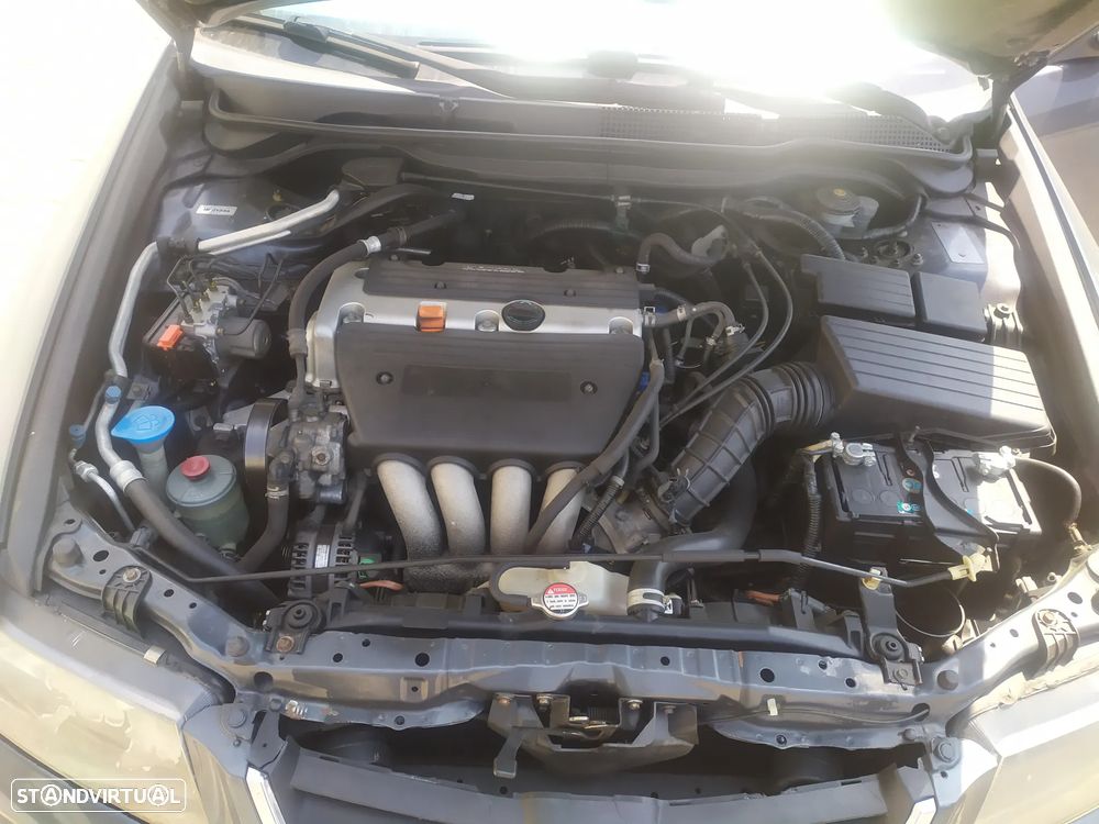 Honda Accord Tourer 2.0 Sport - 8
