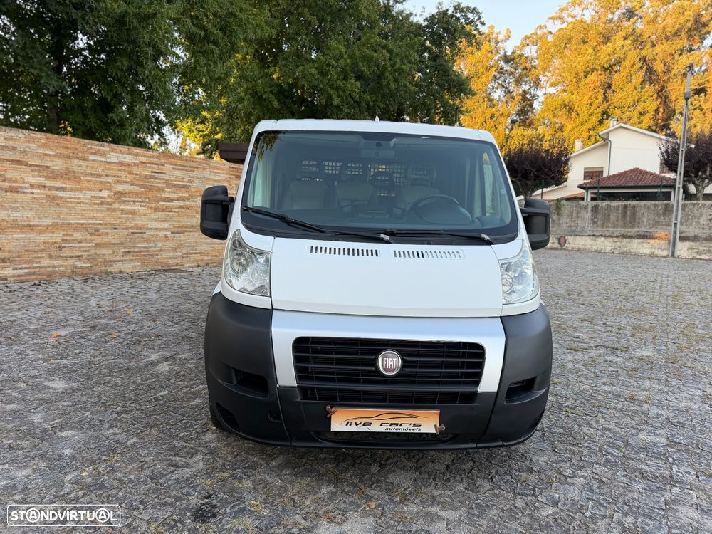 Fiat Ducato 7 lugares caixa nova - 14
